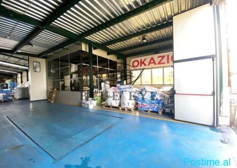 🏭 KOMPLEKS INDUSTRIAL & LOGJISTIK PËR SHITJE - 1/10