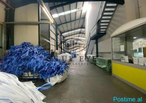 🏭 KOMPLEKS INDUSTRIAL & LOGJISTIK PËR SHITJE - 4/10