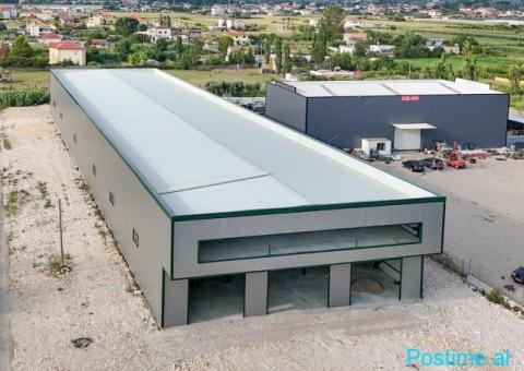 Jepet kapanon me qera,Pjeze,Shijak. - 1/3