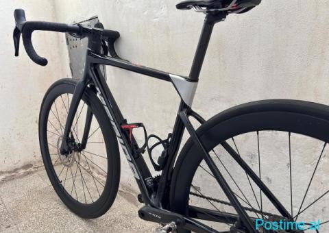 Merida Scultura Road Bike , Biciklete ciklizmi-kursi - 7/8