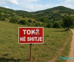 SHITET SHTEPI DHE TOKE 'MUSHQETA,TIRANE' 210.000 EURO