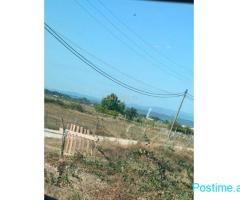 SHITET TOKE 4000M2 NE FLLAKE, DURRES