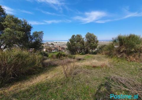 OKAZION Shitet TOKE 42€/m2 Porto Romano QENDER - 6/8