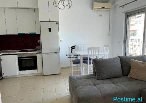 APARTAMENT ME QERA 1+1 MYSLYM SHYRI 80.000 LEKE FH-75753 - 3/6