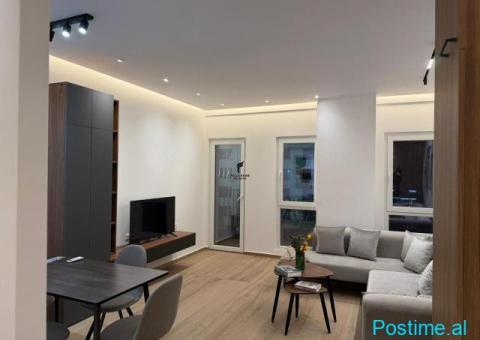 APARTAMENT ME QERA 1+1 ZOGU I ZI 72.000 LEKE FH-75982 - 3/6