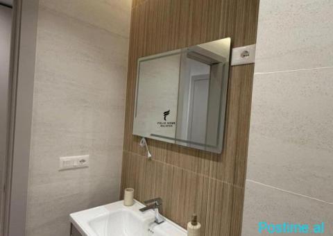 APARTAMENT ME QERA 1+1 ZOGU I ZI 72.000 LEKE FH-75982 - 4/6