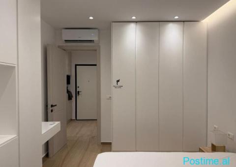 APARTAMENT ME QERA 1+1 ZOGU I ZI 72.000 LEKE FH-75982 - 5/6