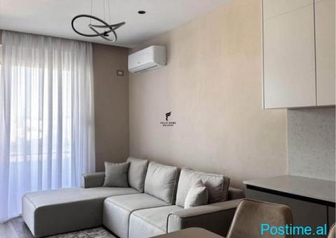 APARTAMENT ME QERA 2+1 CASA ITALIA 75.000 LEKE FH-75995 - 1/9