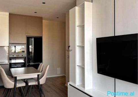 APARTAMENT ME QERA 2+1 CASA ITALIA 75.000 LEKE FH-75995 - 2/9