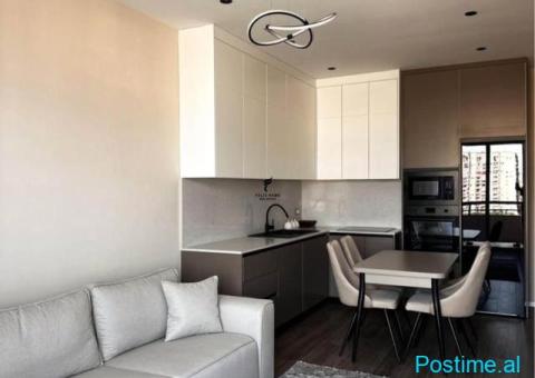 APARTAMENT ME QERA 2+1 CASA ITALIA 75.000 LEKE FH-75995 - 3/9