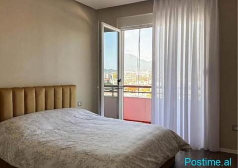 APARTAMENT ME QERA 2+1 CASA ITALIA 75.000 LEKE FH-75995 - 4/9