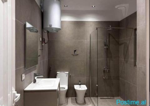 APARTAMENT ME QERA 2+1 CASA ITALIA 75.000 LEKE FH-75995 - 7/9