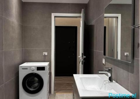 APARTAMENT ME QERA 2+1 CASA ITALIA 75.000 LEKE FH-75995 - 9/9