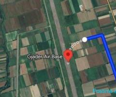 OKAZION SHITET 8500 M2 TOKE NE DAJÇ, LEZHES,10 EURO/m2