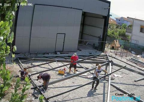 SHITET TRUALL ME MAGAZINË INDUSTRIALE VALIAS I RI, KAMËZ - 6/9
