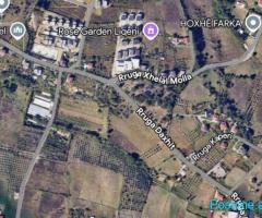 SHITET TRUALL 6380 M2 FARKE 800.000 EURO