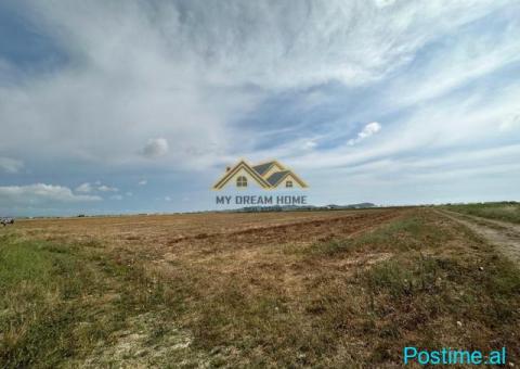 SHITEN 11 500 M2 TOKE ARE NE SEKTOR RINIA ,DURRES! - 3/8