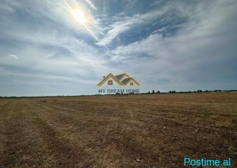 SHITEN 11 500 M2 TOKE ARE NE SEKTOR RINIA ,DURRES! - 7/8