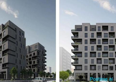 🌇Shitet Apartament 2+1 te Kompleksi TUDAS, Parku Autobuzave - 2/5