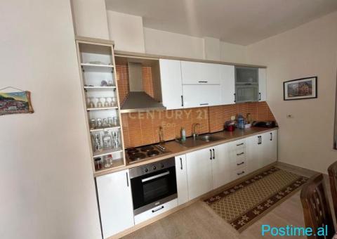 +355682100012 Apartament 1+1 me verande Pamje Deti Për Shitj - 2/10