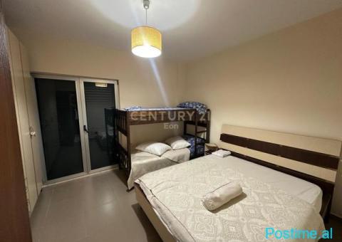 +355682100012 Apartament 1+1 me verande Pamje Deti Për Shitj - 9/10