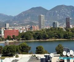 SHITET APARTAMENT 1+1 TE LIQENI ARTIFICIAL187,000 €