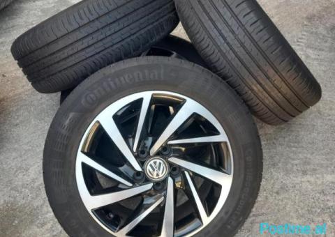 Disqe 16 Golf 5,6,7 touran kadi volsvagen original - 1/7