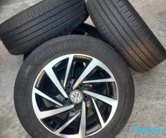 Disqe 16 Golf 5,6,7 touran kadi volsvagen original