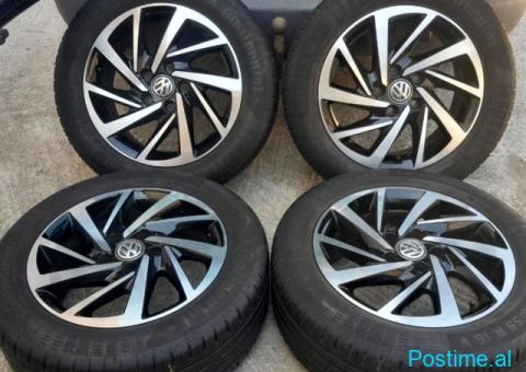 Disqe 16 Golf 5,6,7 touran kadi volsvagen original - 2/7
