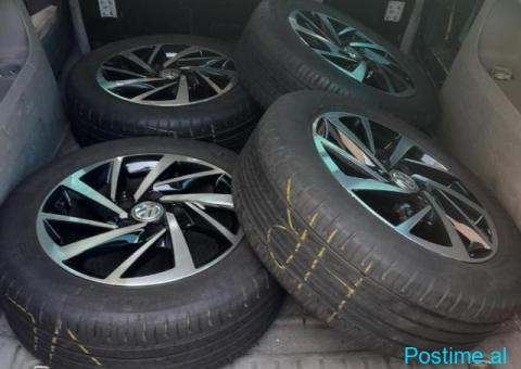 Disqe 16 Golf 5,6,7 touran kadi volsvagen original - 4/7