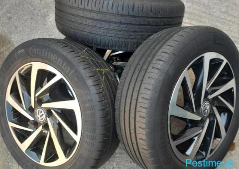 Disqe 16 Golf 5,6,7 touran kadi volsvagen original - 5/7