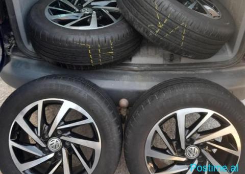 Disqe 16 Golf 5,6,7 touran kadi volsvagen original - 7/7