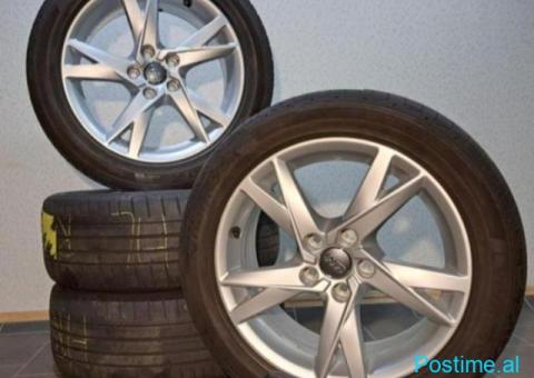 Disqe R 17 Audi Volsvagen Golf e te tjer original