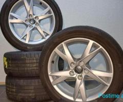 Disqe R 17 Audi Volsvagen Golf e te tjer original