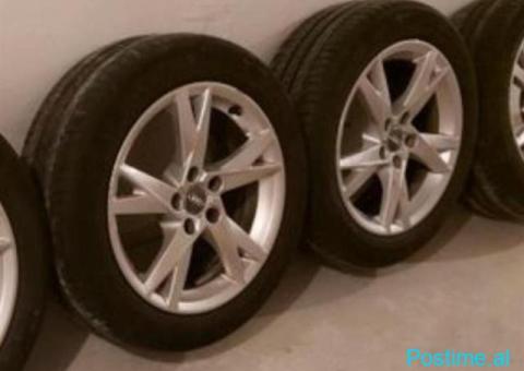 Disqe R 17 Audi Volsvagen Golf e te tjer original - 2/2