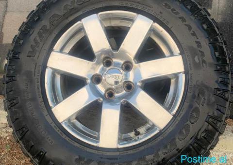 Shiten Disqe goma 275/70 R18