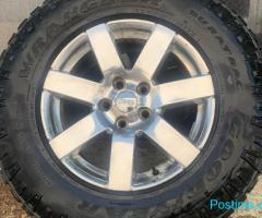 Shiten Disqe goma 275/70 R18