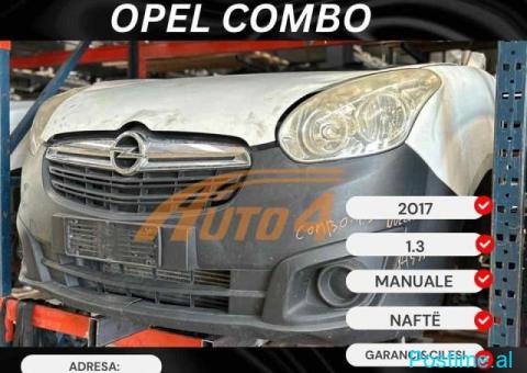 Pjese kembimi origjinale Opel Combo - 1/3