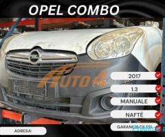 Pjese kembimi origjinale Opel Combo