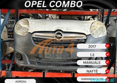 Pjese kembimi origjinale Opel Combo - 2/3