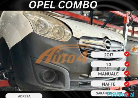 Pjese kembimi origjinale Opel Combo - 3/3
