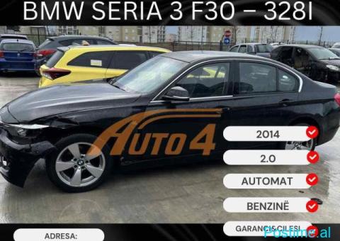 Pjesë këmbimi BMW 328i F30 me motorin 2.0 - 1/3