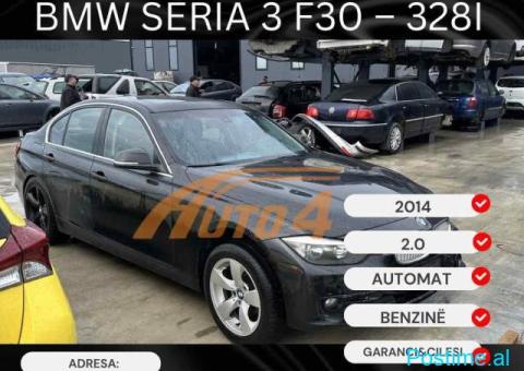 Pjesë këmbimi BMW 328i F30 me motorin 2.0 - 2/3
