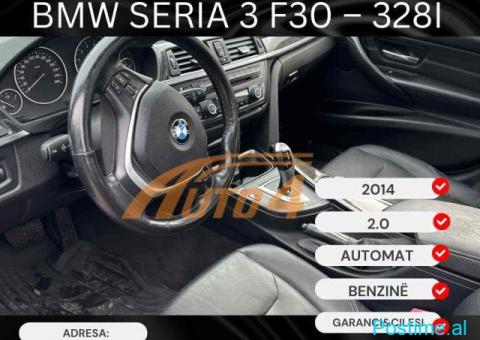 Pjesë këmbimi BMW 328i F30 me motorin 2.0 - 3/3
