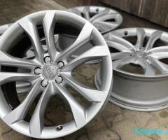 Disqe 20 Audi Origjinal