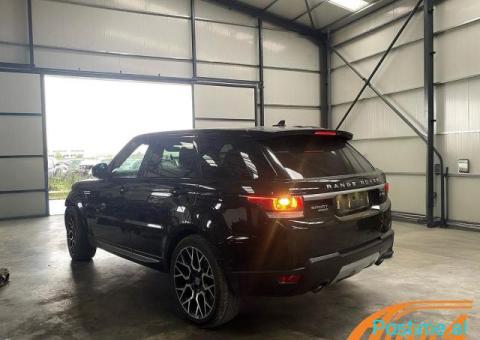 AUTO 4 ALBANIA PJESE KEMBIMI RANGE ROVER SPORT - 2/4