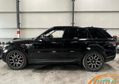 AUTO 4 ALBANIA PJESE KEMBIMI RANGE ROVER SPORT - 3/4