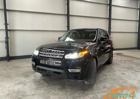 AUTO 4 ALBANIA PJESE KEMBIMI RANGE ROVER SPORT - 4/4