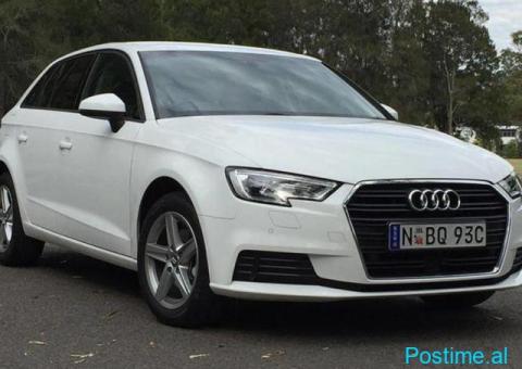 Parakolp Audi A 3 2015