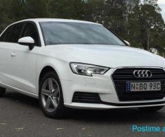 Parakolp Audi A 3 2015